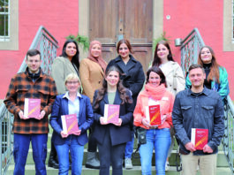 Lebensgeschichten von Studenten und Inhaftierten