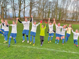 SV GOTANO sucht neue Spielerinnen