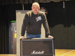 Konzert gegen Hass im Gulfhaus