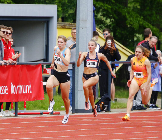 TVC-Sportler eröffnen Saison erfolgreich