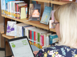 Über 275.000 Bücherei-Besuche in 2023