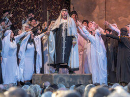 Abgesagt: Große Gefühle in Verdis „Nabucco“