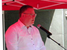 Gewerkschafter fordern soziale Sicherheit