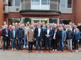 Kreistagsmitglieder bereisen Cloppenburger Nordkreis