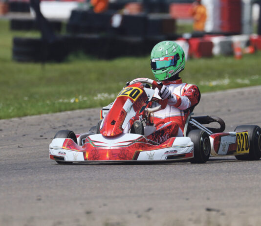 Defekt verwehrt bessere Leistung