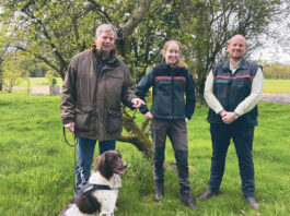 24-Jährige für 2.761 Hektar Wald zuständig