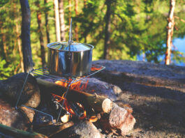 Achtung vor Moor- und Waldbrandgefahr