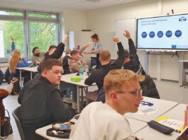 BBS beschäftigt sich mit Europawahl