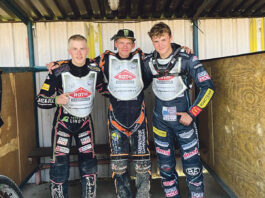 Speedway-Asse hoffen auf WM-Ticket