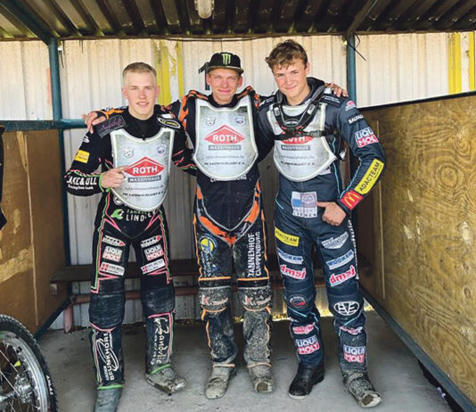 Speedway-Asse hoffen auf WM-Ticket