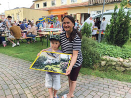 Buntes Gemeindefest beim Schwedenheim gefeiert