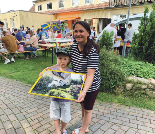 Buntes Gemeindefest beim Schwedenheim gefeiert