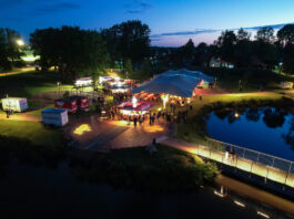 NSO und Bierfest sorgten für viel Andrang