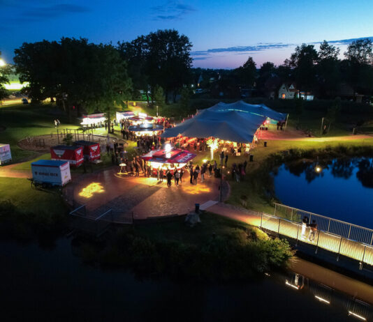 NSO und Bierfest sorgten für viel Andrang