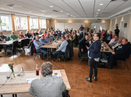 Unterstützung für Gruppen und Vereine