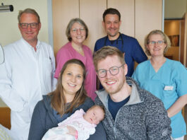 So viele Geburten wie nie zuvor