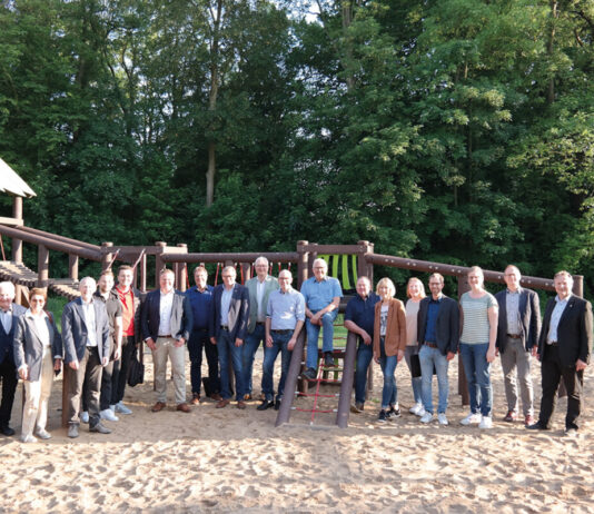 Leader-Region fördert Gemüseanbau