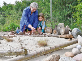 Cloppenburg schafft „Sandarium”