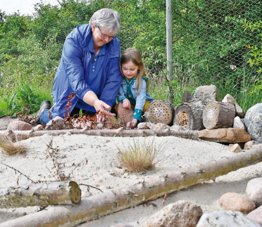 Cloppenburg schafft „Sandarium”