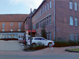 Landkreis unterstützt St. Marien-Hospital