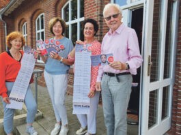 Viele Highlights im neuen Jahresprogramm