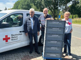 Frauenhaus und Tafel kooperieren