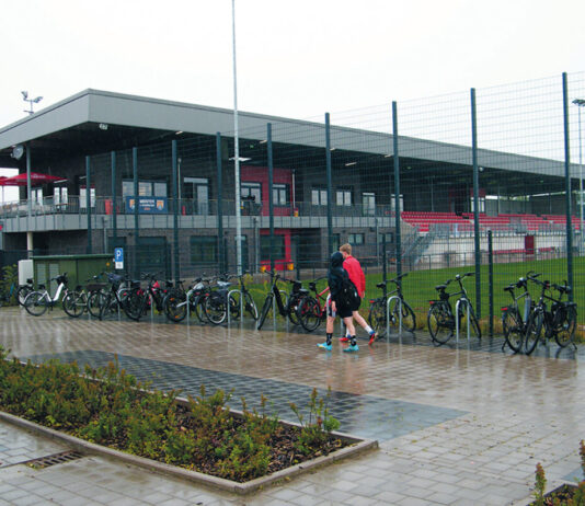 Aufbruch in eine neue Zeit