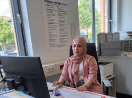 Erfolgreicher Neustart: Von Syrien nach Vechta