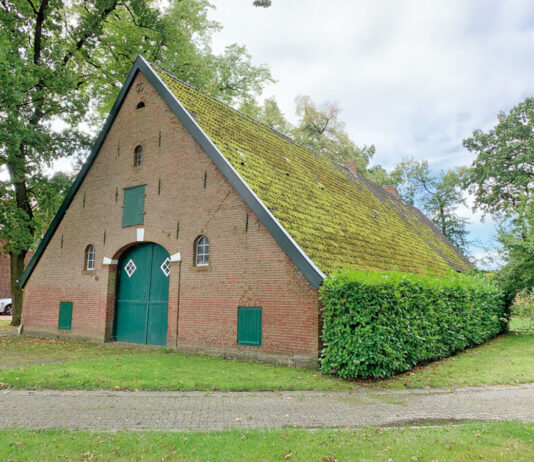 Historische Gebäude dank Förderung erhalten
