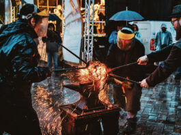 „Local Heroes“: Schmied für Pokal gesucht