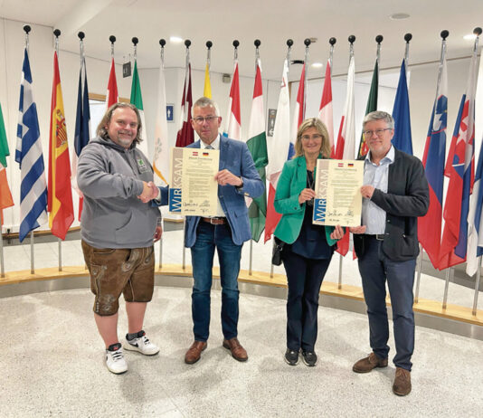 Neue Partnerschule für die BBS