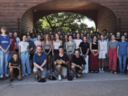 Jugendbegegnung in der Taizé-Gemeinschaft