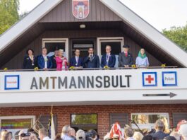 726. Stoppelmarkt ist eröffnet