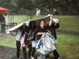 „SummerJiM“ trotzt schlechtem Wetter