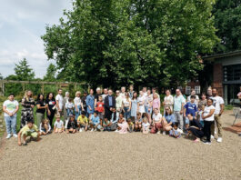 Geflüchtete hoffen auf neue Zukunftsperspektiven