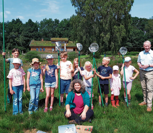 Ferienaktionen des NIZ sehr gut angenommen
