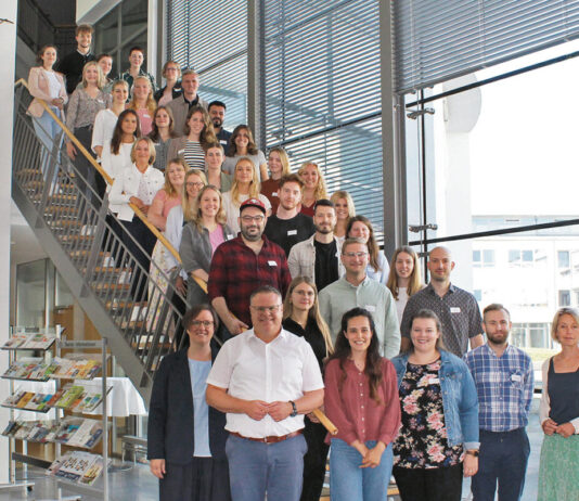 Neue Lehrkräfte starten ins neue Schuljahr