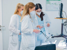 Premiere für die Universitätsmedizin