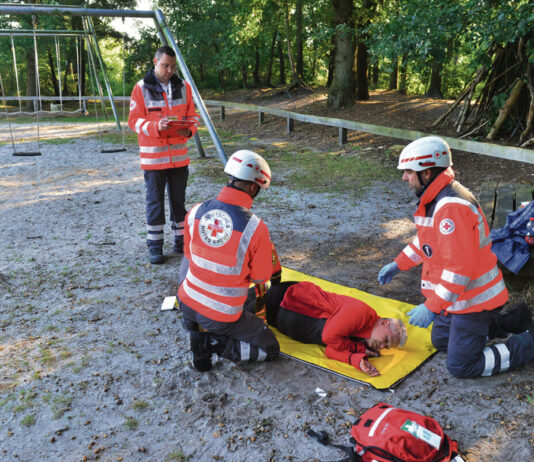 Die besten Retter kommen aus Essen/Old.