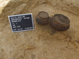 12. Tag der Archäologie in Visbek