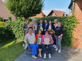 Gut auf die Hospizarbeit vorbereitet