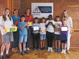 Ulderup-Stiftung finanziert neues MINT-Angebot