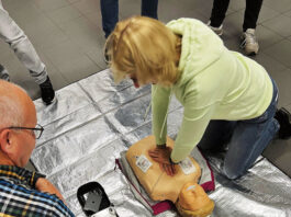 Überlebensrate kann verdreifacht werden