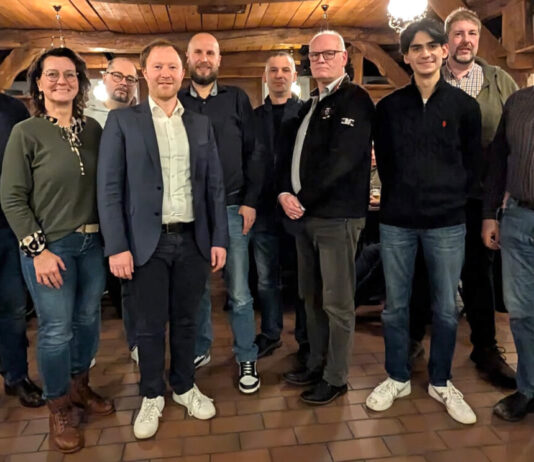 Neuer Vorstand für die CDU Bösel