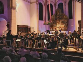 Adventskonzert in St. Laurentius