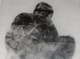 Vom „Schweben oder Fallen“ bewegter Körper