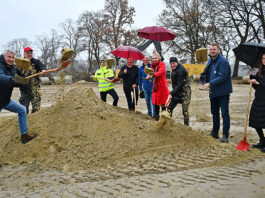 Kita-Neubau für 5,1 Millionen Euro beginnt