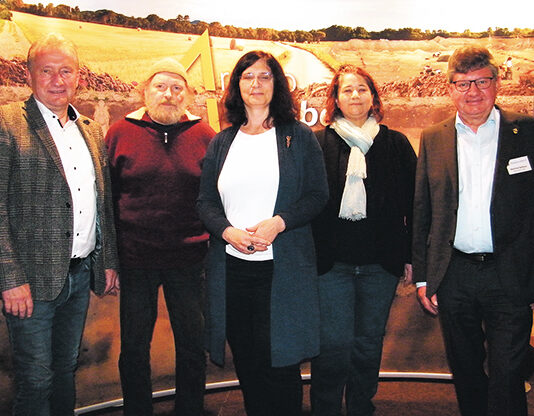 Zeitreise in die Spätsteinzeit