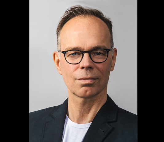 Stefan Rick ist für Volt Bundestagsdirektkandidat