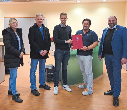 Stadt fördert medizinische Versorgung